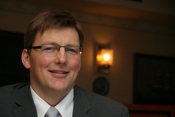 Pål Egil Rønn, konsernsjef AF GRuppen