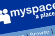 Sikkerhetshull i MySpace