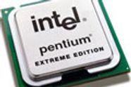 Pentium 4 Extreme Editon 965  - Overklokking