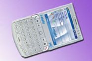 Ny PDA-modell fra I-mate