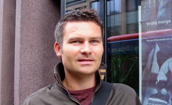 Roger Bjørnstad, forskningsleder i Statistisk sentralbyrås avdeling for makroøkonomi.