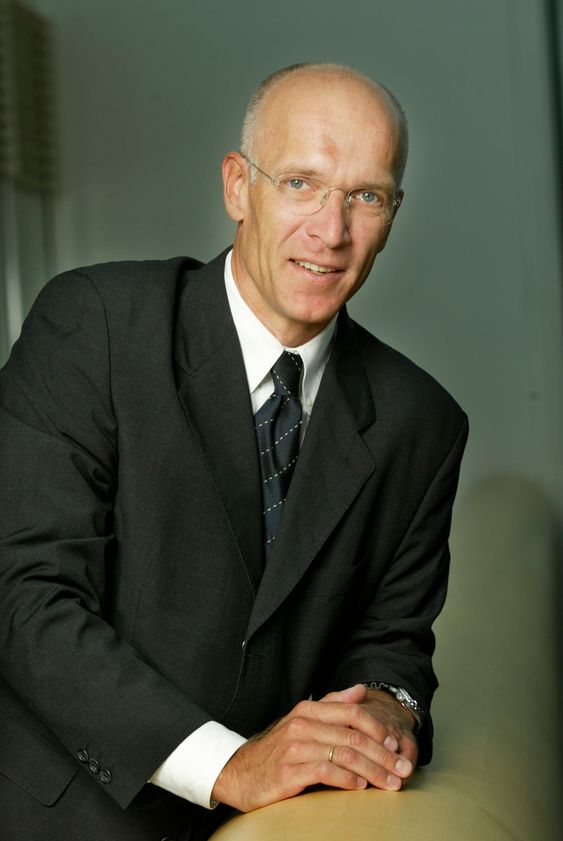 Jørgen Kildahl konserndirektør Statkraft