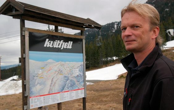 UKJENT: - Vi har brukt sertifiserte og godkjente levererandører, sier daglig leder i Kvitfjell alpinanlegg, Odd Stensrud., som sier at han ikke kjente til at stolpene ikke var impregnerte.