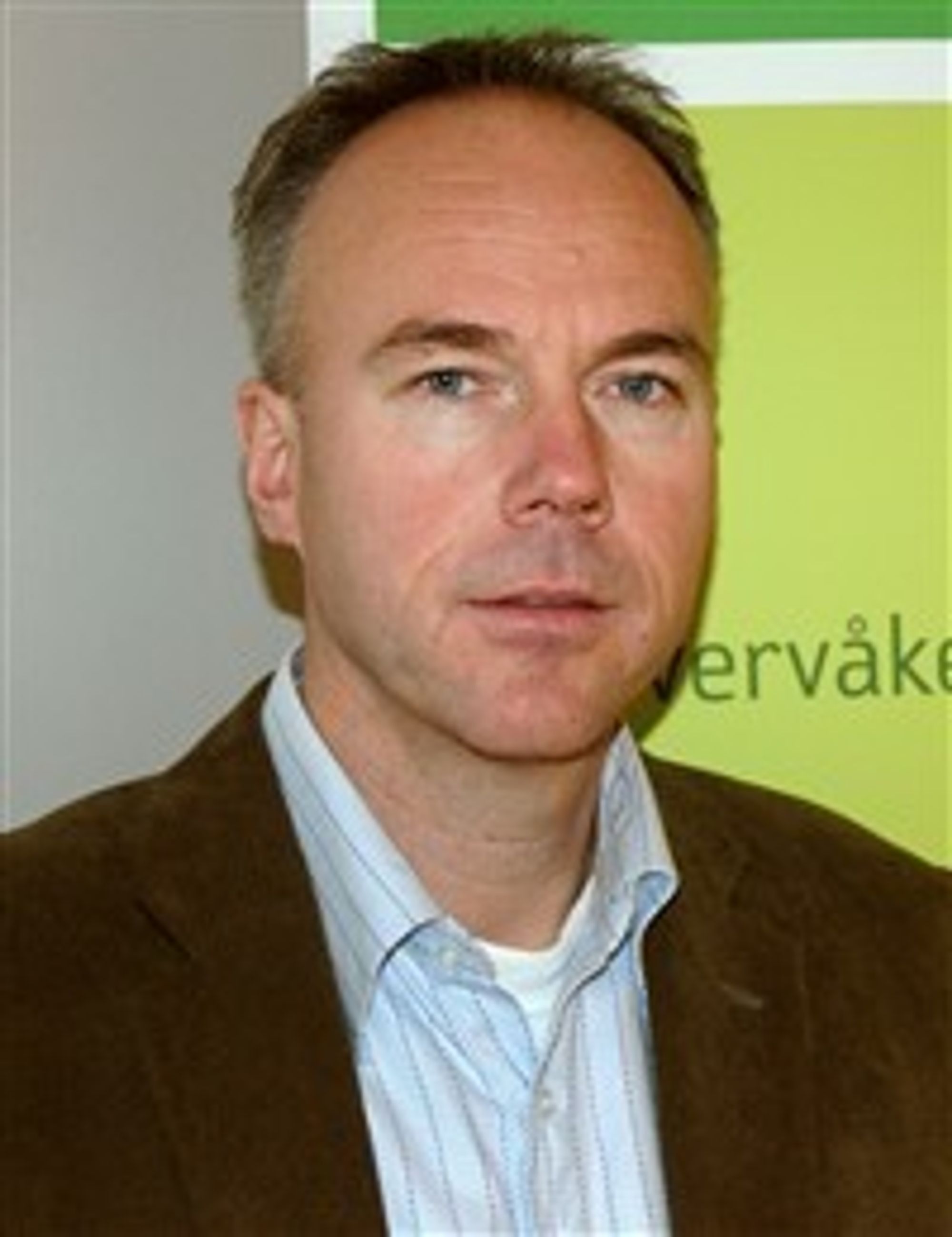 Steinar Aasnæss, avdelingsdirektør for Nasjonal overvåking av arbeidsmiljø (NOA) ved Statens arbeidsmiljøinstitutt (STAMI)