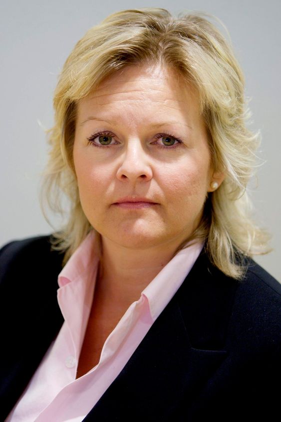Rikke Lind, statssekretær NHD