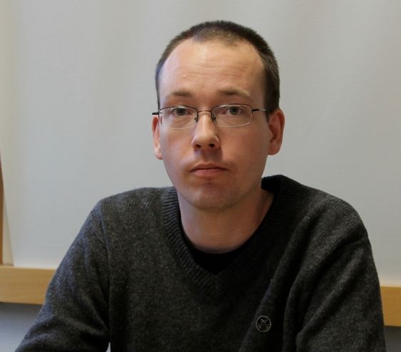 Lars Marius Garshol, konsulent i Bouvet og leder av standardkomiteen SN/K 185.