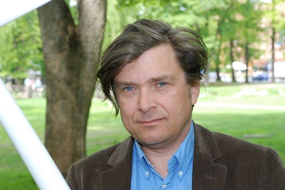 Øyvind Isachsen, generalsekretær i Norwea. Bildet er tatt i forbindelse med et profilintervju i mai 2009.
