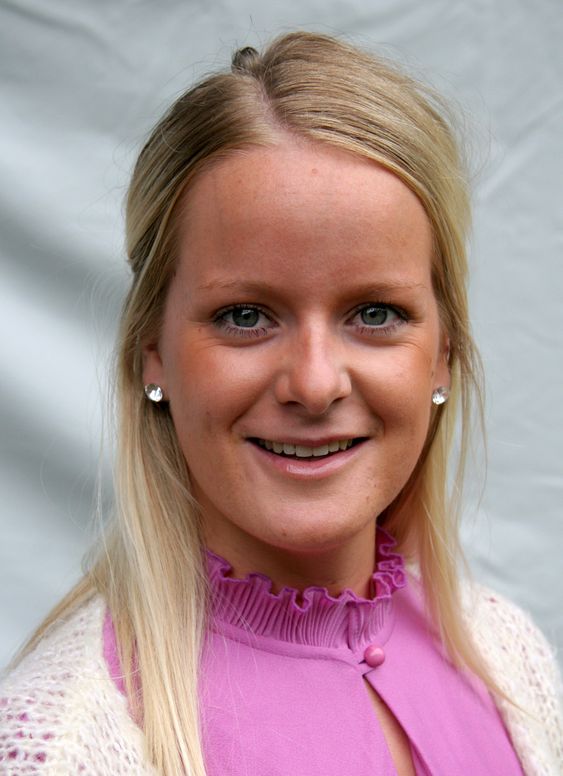 Sara Underland Mjelva, studentrepresentant i NTNU-styret.