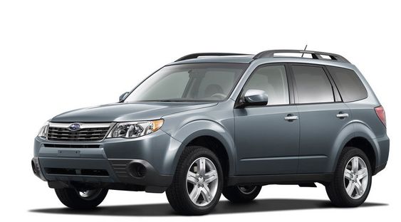 Subaru Forester.