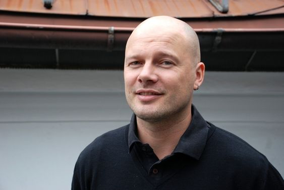 Rasmus Reinvang i WWF Norge