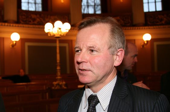 UiO-rektor Ole Petter Ottersen.