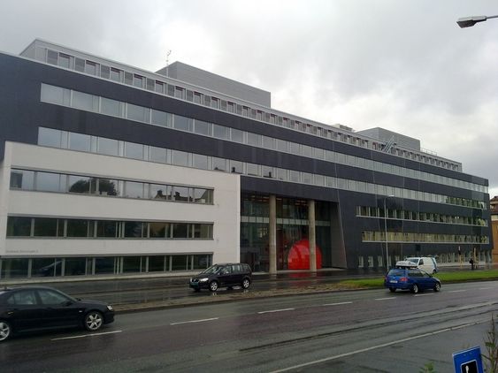 KLP-bygget i Trondheim