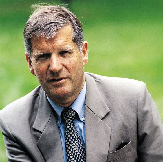 Professor Øystein Noreng, BI.