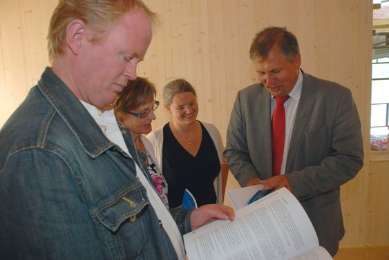 Riis-Johansen Brunvoll og Haltbrekken under Lavenergiutvalget rapport juni 2009.