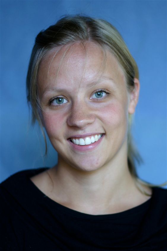 Marte Kari Huse, doktorgradsstipendiat ved Institutt for samfunnsforskning i Oslo.