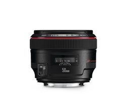 Canon EF 50mm f/1.2L USM