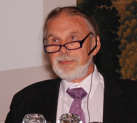 Bengt Åke Lundvall, professor ved Aalborg universitet.