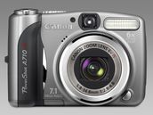 Canon PowerShot A710 IS