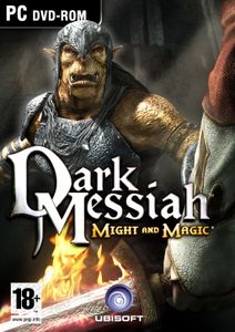 Dark Messiah of Might &amp; Magic