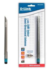 D-Link ANT24-0501C Innend&oslash;rs 5dBi antenne
