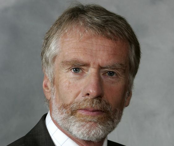 Statkraft-sjef Bård Mikkelsen.