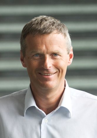 Per Kristian Jacobsen, administrerende direktør i Norconsult..