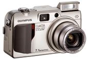 Olympus Camedia C-70 Zoom