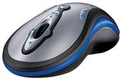 Logitech MediaPlay Cordless Mouse