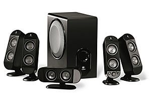 Logitech X-530
