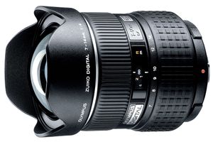 Olympus Zuiko Digital ED 7-14mm