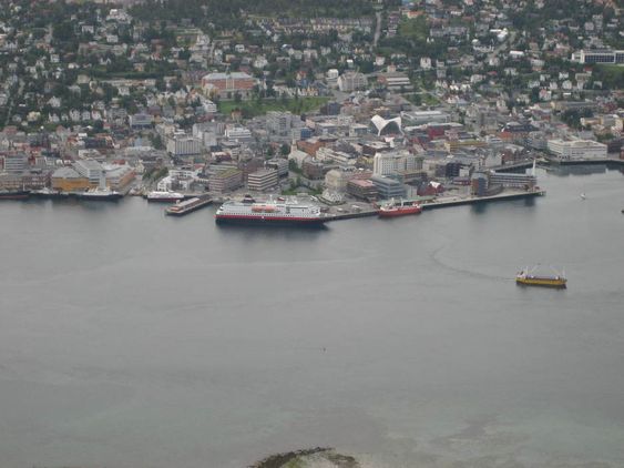 Tromsø er hjemsted for det nye såkornfondet.