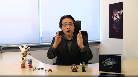 Det kunngjøres mye rart på Nintendos Direct-sendinger.