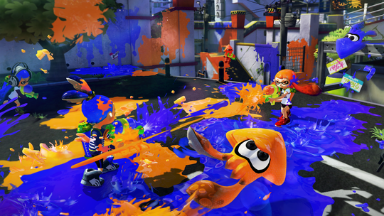 Splatoon er et moderne eksempel på at Nintendo fremdeles kan få det til.