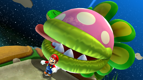 Super Mario Galaxy hadde sjarmen som nye Mario-spill mangler.