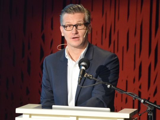 Direktør for Datatilsynet, Bjørn Eirik Thon, ble forfulgt av annonser etter å ha bestilt en avfallskonteiner. Mange mener denne type annonsering er ubehagelig.