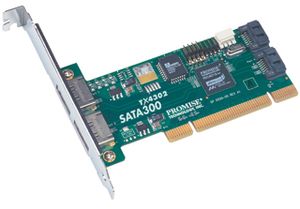 Promise SATA300 TX4302