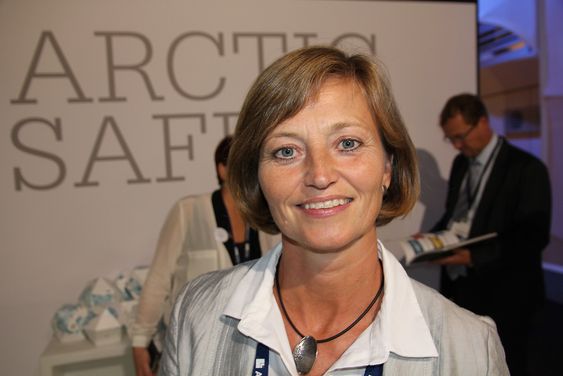 Ptil-direktør Anne Myhrvold 