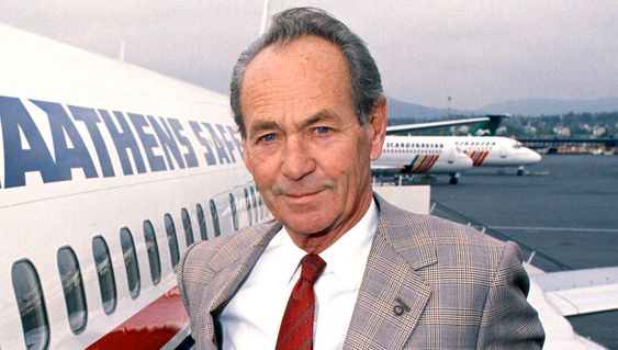 Braathen Safe-sjef Bjørn G. Braathen mottok sine to 767 i 1984 og 1985. De ble solgt igjen i 1986.  