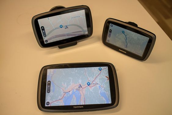 GPS-nytt: Akkurat i tide for de som ikek skal ut å reise får i starten av juli kommer TomTom med sine nye GO 100-serie 