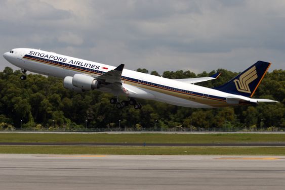 Singapore Airlines benytter i dag A340-500 til de to lengste nonstop flyrutene i verden. 