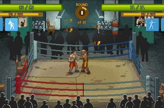 Punch Club.