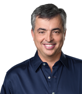Apples Eddie Cue bekreftet Apples første originale TV-prosjekt.