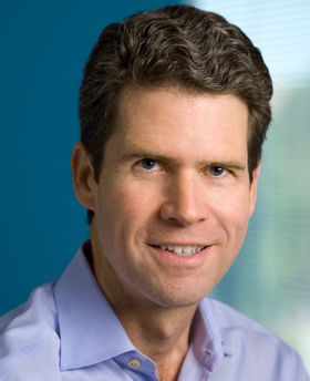 Blake Jorgensen, sjefen for EA.