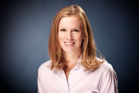 Monika Bickert, sjefen for produkpolitikk i Facebook.