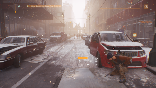 Hva er egentlig The Division?