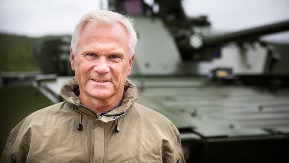 FLO-sjef Petter Jansen