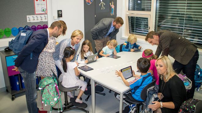 Tilbyr Oslolærerne betalt digitalopplæring