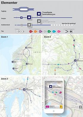 Trainmap 
