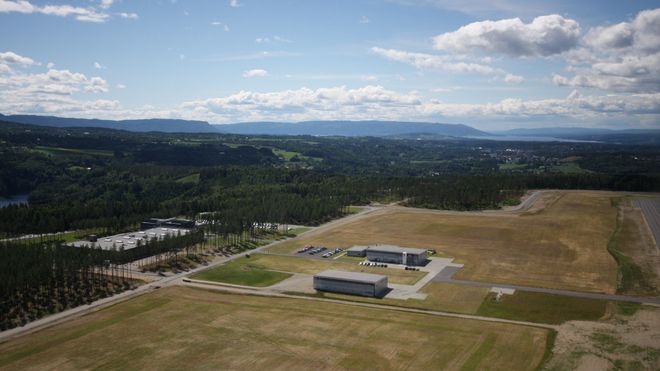 USA satser en milliard på fabrikk med norsk teknologi