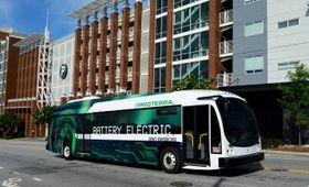 Costa Rica Limpia skal demonstrere elektriske busser for vanlige mennesker i hjemlandet.